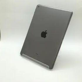 【中古】Apple 【Wi-Fi】 iPad（第8世代/2020） 32GB スペースグレイ MYL92J/A【福岡天神】保証期間１ヶ月【ランクB】