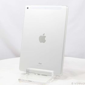(中古)Apple iPad 第8世代 32GB シルバー MYMJ2J/A SIMフリー(368-ud)