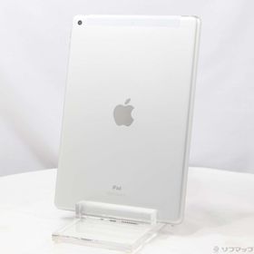 (中古)Apple iPad 第8世代 32GB シルバー MYMJ2J/A SIMフリー(377-ud)