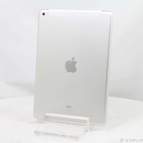 (中古)Apple iPad 第8世代 32GB シルバー MYMJ2J/A SIMフリー(198-ud)