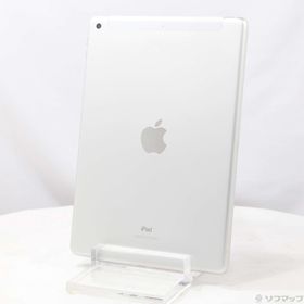 (中古)Apple iPad 第8世代 32GB シルバー MYMJ2J/A SIMフリー(198-ud)