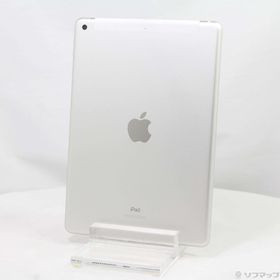 (中古)Apple iPad 第8世代 32GB シルバー MYMJ2J/A SIMフリー(295-ud)