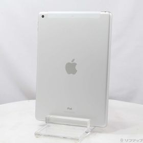 (中古)Apple iPad 第8世代 32GB シルバー MYMJ2J/A SIMフリー(276-ud)