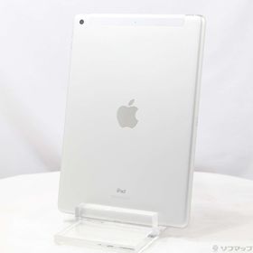 (中古)Apple iPad 第8世代 32GB シルバー MYMJ2J/A SIMフリー(344-ud)