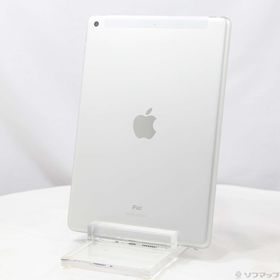 (中古)Apple iPad 第8世代 32GB シルバー MYMJ2J/A SIMフリー(377-ud)