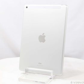 (中古)Apple iPad 第8世代 32GB シルバー MYMJ2J/A SIMフリー(198-ud)