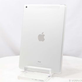 (中古)Apple iPad 第8世代 32GB シルバー MYMJ2J/A SIMフリー(198-ud)