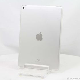(中古)Apple iPad 第8世代 32GB シルバー MYMJ2J/A SIMフリー(377-ud)