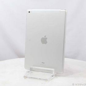 (中古)Apple iPad 第8世代 32GB シルバー MYMJ2J/A SIMフリー(352-ud)