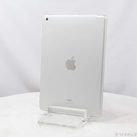 (中古)Apple iPad 第8世代 32GB シルバー MYMJ2J/A SIMフリー(352-ud)