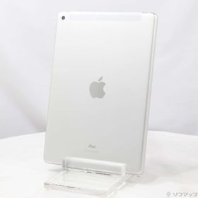 (中古)Apple iPad 第8世代 32GB シルバー MYMJ2J/A SIMフリー(295-ud)
