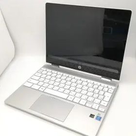 【中古】HP Chromebook x360 12b 12b-ca0000 12b-ca0002TU コンフォートモデル セラミックホワイト【Pentium N5000 4G 64G(Flash) WiFi 1