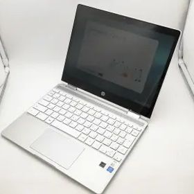【中古】HP Chromebook x360 12b 12b-ca0002TU コンフォートモデル 8MD65PA#ABJ セラミックホワイト【Pentium N5000 4G 64G(Flash) WiFi