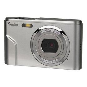 KenkoTokina ケンコートキナーデジタルカメラ シルバー KC-03TY(2581234)送料無料