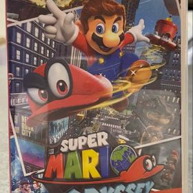 スーパーマリオ オデッセイ Nintendo Switch