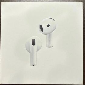 【新品未開封】Apple アップル AirPods4（ANC）