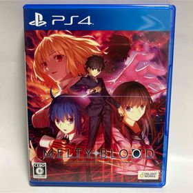 プレイステーション4(PlayStation4)のMELTY BLOOD： TYPE LUMINA（メルティブラッド：タイプルミナ(家庭用ゲームソフト)