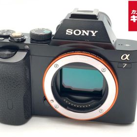 【中古】 【並品】 ソニー α7 ボディ [ILCE-7]