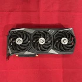 中古 MSI GeForce RTX 3080 GAMING Z TRIO 12G LHR (RTX3080 12GB) 5140001469 状態： C:並品