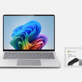マイクロソフト Surface Laptop（第 7 世代） 13.8 インチ Snapdragon X Plus 16GB 256GB プラチナ ZGJ-00020