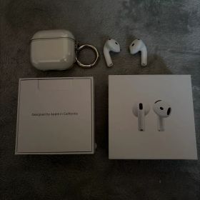 AirPods4本体 1年保証付