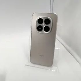 【中古】Xiaomi 国内版 【SIMフリー】 Redmi Note 15 Pro 5G チタングレー 8GB 256GB【千葉】保証期間１ヶ月【ランクA】