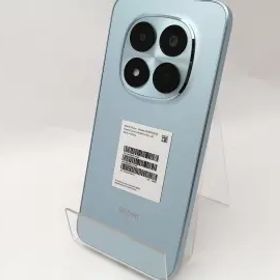 【中古】Xiaomi 国内版 【SIMフリー】 Redmi Note 15 Pro 5G グレイシャーブルー 8GB 256GB【神保町】保証期間１ヶ月【ランクA】