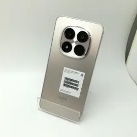 【中古】Xiaomi 国内版 【SIMフリー】 Redmi Note 15 Pro 5G チタングレー 8GB 512GB【新橋】保証期間１ヶ月【ランクA】