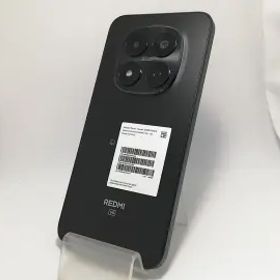 【中古】Xiaomi 国内版 【SIMフリー】 Redmi Note 15 Pro 5G ブラック 8GB 256GB【戸塚】保証期間１ヶ月【ランクA】