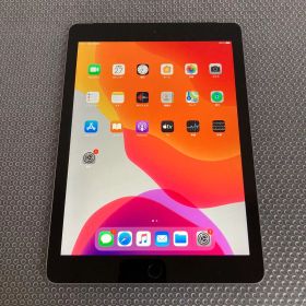 4240【早い者勝ち】美品☆電池最良好☆iPad6第6世代32GB SIMフリー