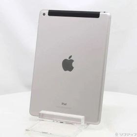 ソフマップ 〔中古品〕 iPad 第6世代 32GB スペースグレイ NR6N2J／A docomoロック解除SIMフリー【352】