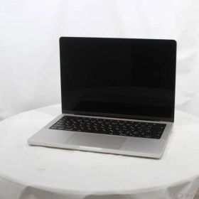 ソフマップ 〔中古品〕 MacBook Pro 14.2-inch Early-2023 MPHH3J／A Apple M2 Pro 10コアCPU_16コアGPU 16GB SSD512GB シルバー 〔26.3 Tahoe〕【262】
