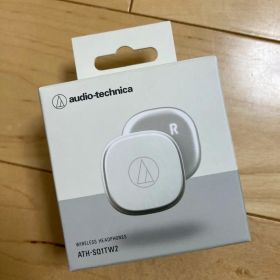 オーディオテクニカ ATH-SQ1TW2 イヤホン Bluetooth