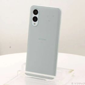 ソフマップ 〔中古品〕 arrows We2 64GB ライトブルー F-52E docomo SIMフリー【269】