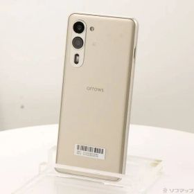 ソフマップ 〔中古品〕 arrows We2 Plus M06 256GB シャンパンシルバー ASMC06001 SIMフリー【262】