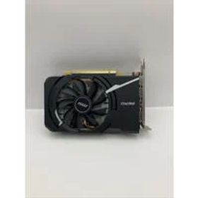 中古 MSI GeForce GTX 1660 AERO ITX 6G OC (GTX1660 6G GDR5) 139181 状態： B:良品
