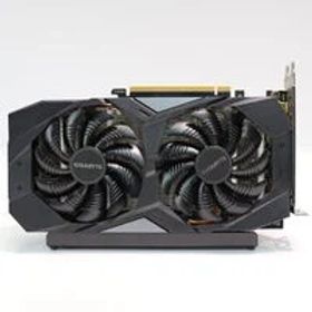 中古 GIGABYTE GV-N166SOC-6GD (GTX1660 SUPER) 141206 状態： C:並品