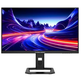 Titan Army タイタンアーミー 27型4K UHD 最大1400nits HDR対応ゲーミングモニター ブラック P275MV MAX