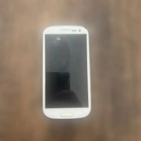 Samsung Galaxy S III SC-060 ホワイト