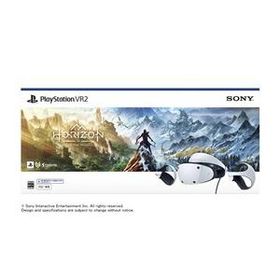 SIE PlayStation VR2 Horizon Call of the Mountain 同梱版 CFIJ-17001