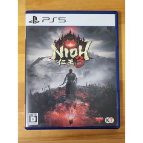 コウエイカガク(KOEI)の仁王3(家庭用ゲームソフト)