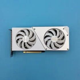 中古 INNO3D_GF_RTX4070TI-SUPER-TWIN-X2-OC-WHITE(RTX4070Ti_Super_16GB) 3410014054 状態： C:並品