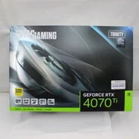 中古 ZOTAC ZT-D40710J-10P (RTX4070Ti 12GB) 154201 状態： B:良品