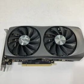 中古 ZOTAC GeForce RTX4070 12GB GDDR6X ZT-D40700M-10B（RTX4070 12GB） 3480039332 状態： B:良品
