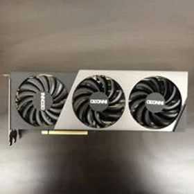 中古 INNO3D GeForce RTX 4070 Ti X3 5110001384 状態： C:並品