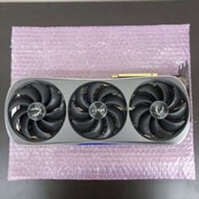 中古 ZOTAC ZT-D40710B-10P (RTX4070Ti 12GB) 154200 状態： C:並品