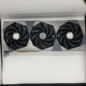 中古 MSI GeForce RTX 4080 16GB SUPRIM X (RTX4080 16GB) 153294 状態： C:並品