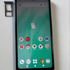 5G -52E FCNT arrows We2 docomo SIMフリー