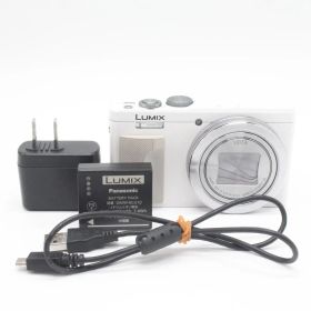 ■ジャンク■ PANASONIC DMC-TZ85 ホワイト