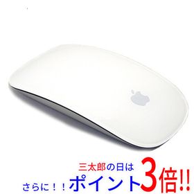 【中古】送料無料 アップル Apple Magic Mouse 2 MLA02J/A(A1657)【ゆうパケット対応】 無線（Bluetooth）